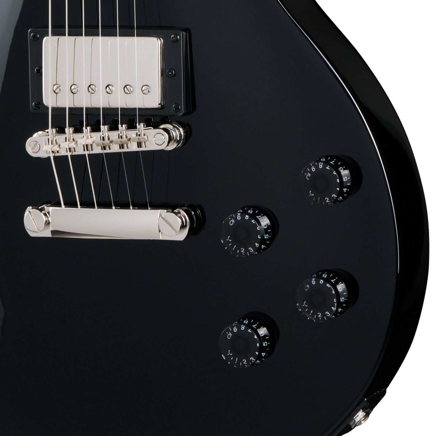 LES PAUL TRIBUTE EBONY