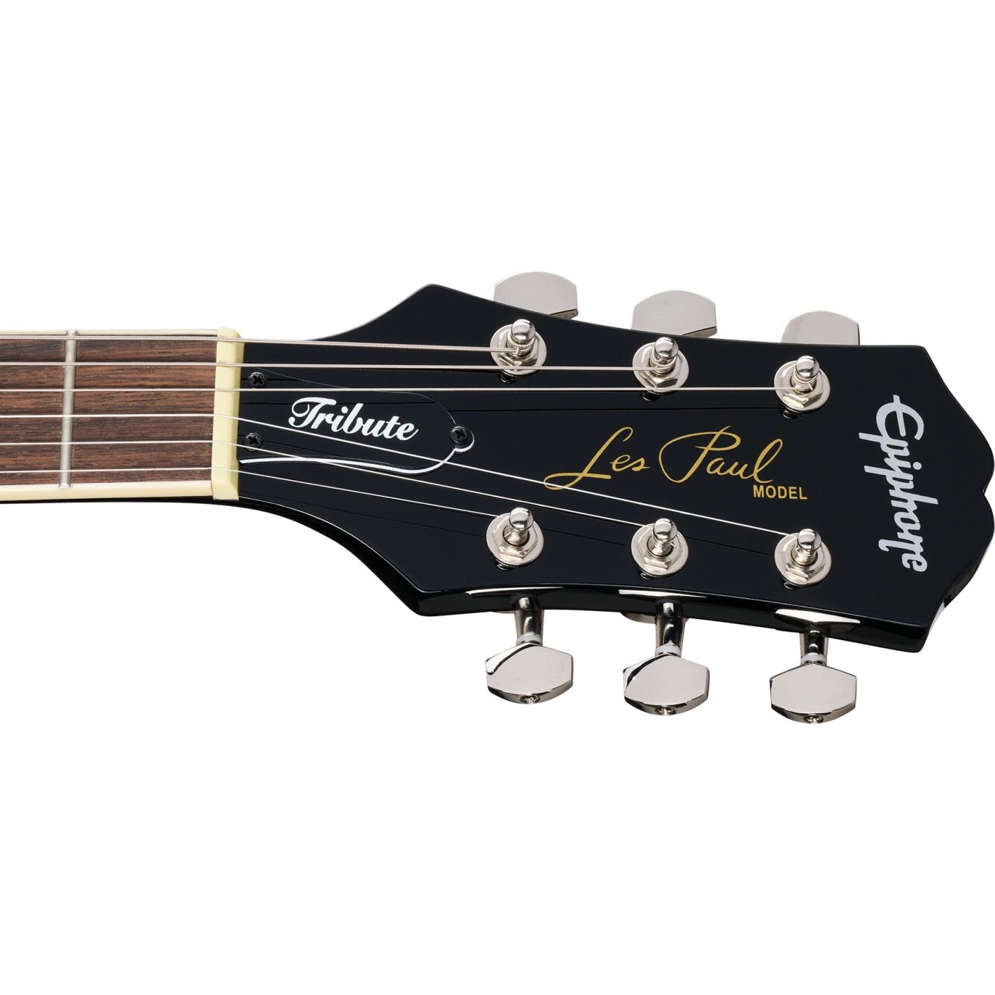 LES PAUL TRIBUTE EBONY