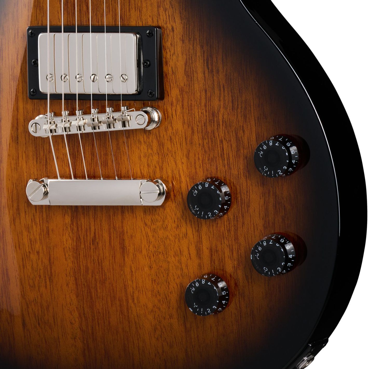 LES PAUL TRIBUTE VINTAGE SUNBURST