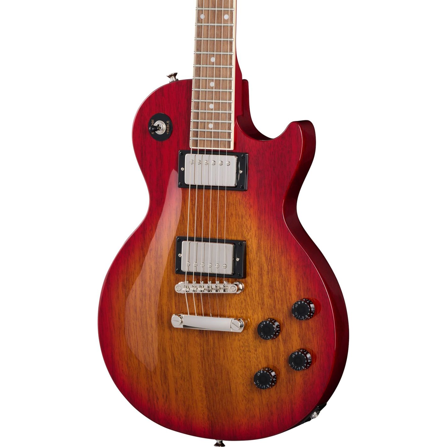 LES PAUL TRIBUTE HERITAGE CHERRY SUNBURST