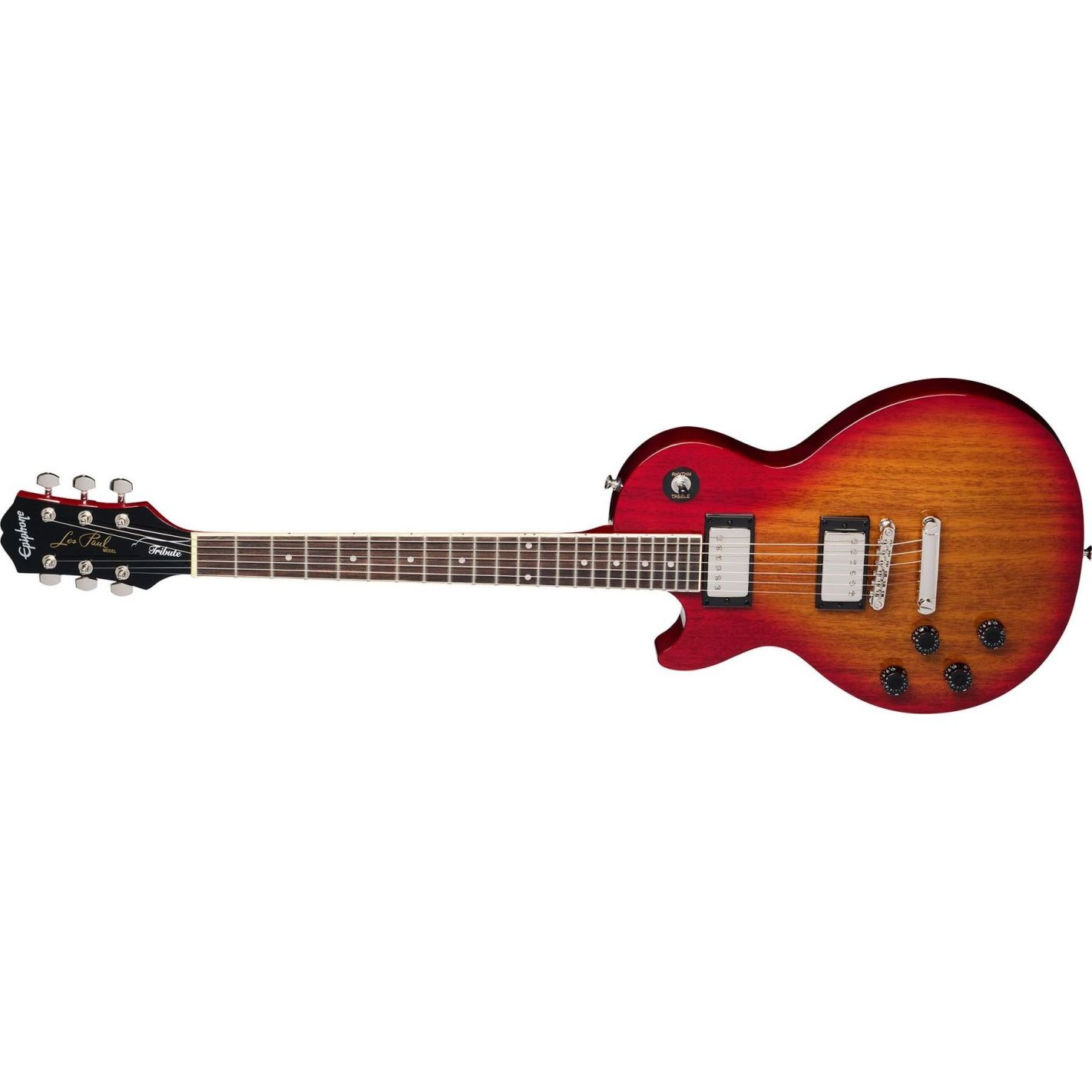 LES PAUL TRIBUTE LH HERITAGE CHERRY SUNBURST