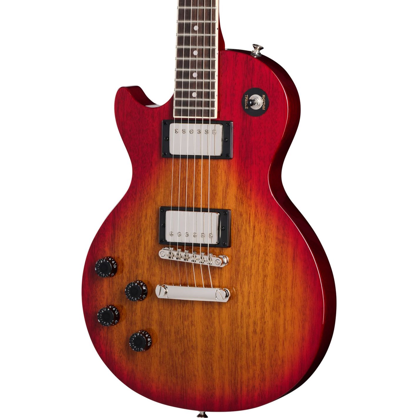 LES PAUL TRIBUTE LH HERITAGE CHERRY SUNBURST