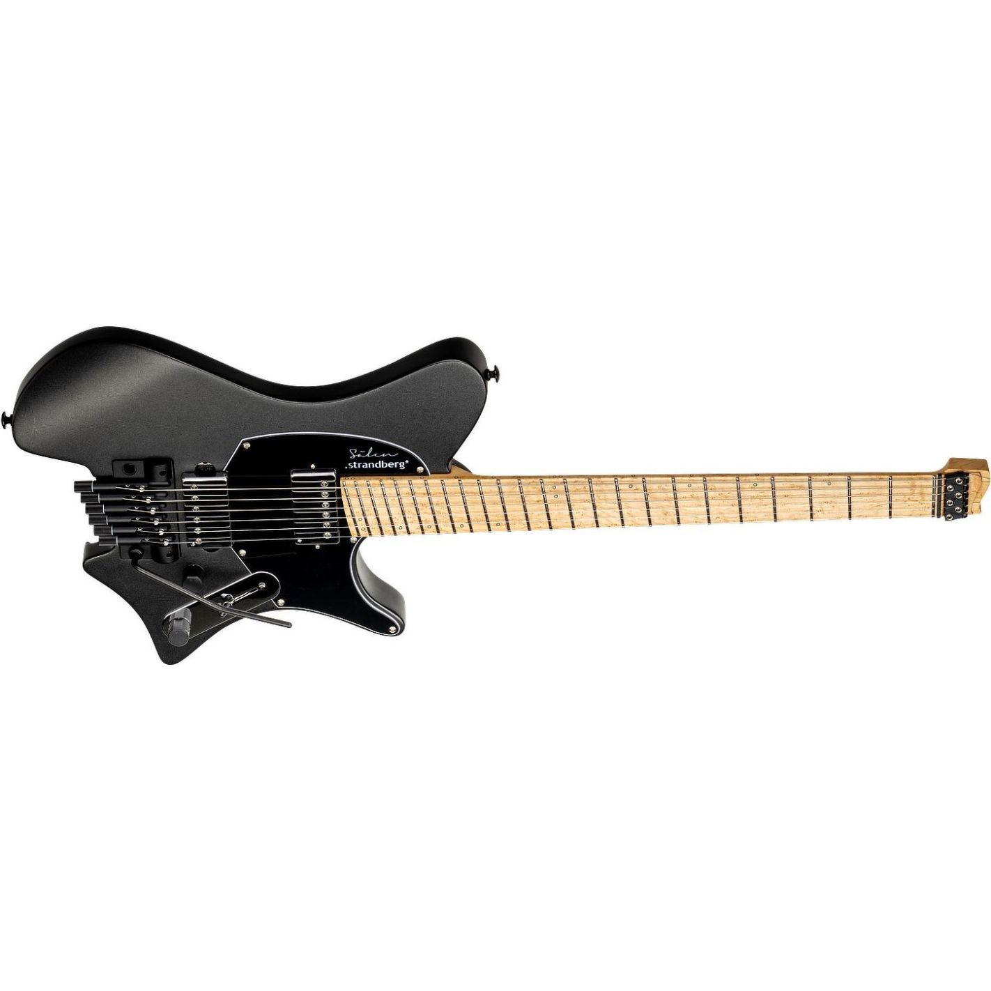 SALEN CLASSIC NX 6 TREMOLO BLACK