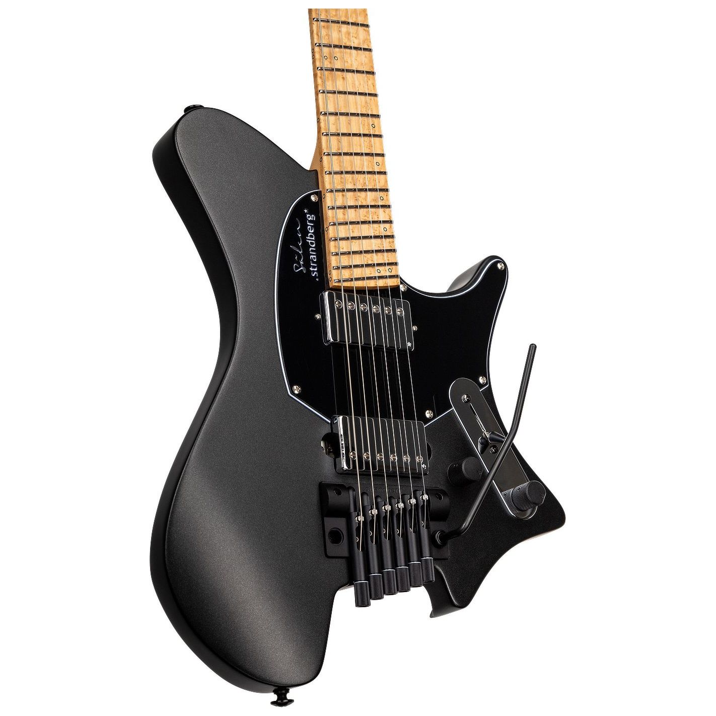 SALEN CLASSIC NX 6 TREMOLO BLACK