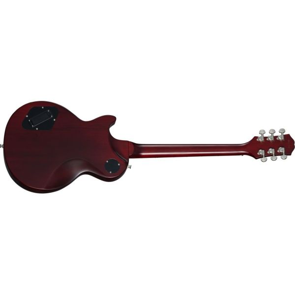 LES PAUL PROPHECY AGED BENGAL TIGER BURST