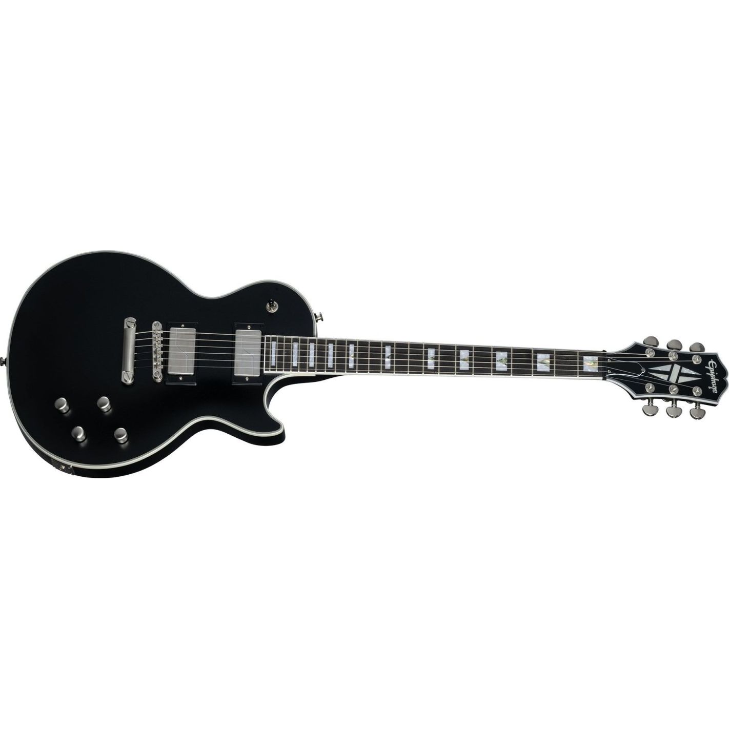 LES PAUL PROPHECY AGED JET BLACK METALLIC