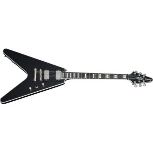 FLYING V PROPHECY AGED JET BLACK METALLIC