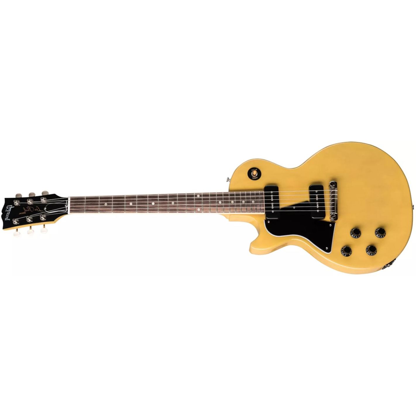 LES PAUL SPECIAL LH TV YELLOW