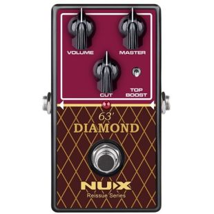 DIAMOND OVERDRIVE NRO-6