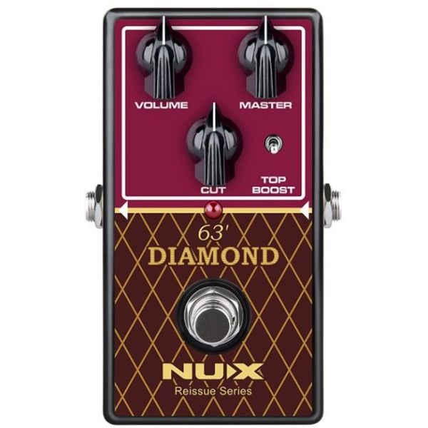 DIAMOND OVERDRIVE NRO-6