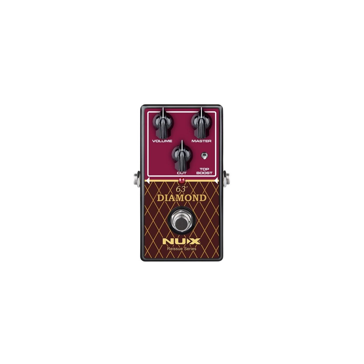 DIAMOND OVERDRIVE NRO-6