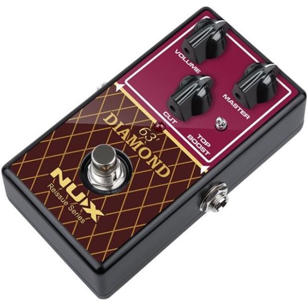 DIAMOND OVERDRIVE NRO-6