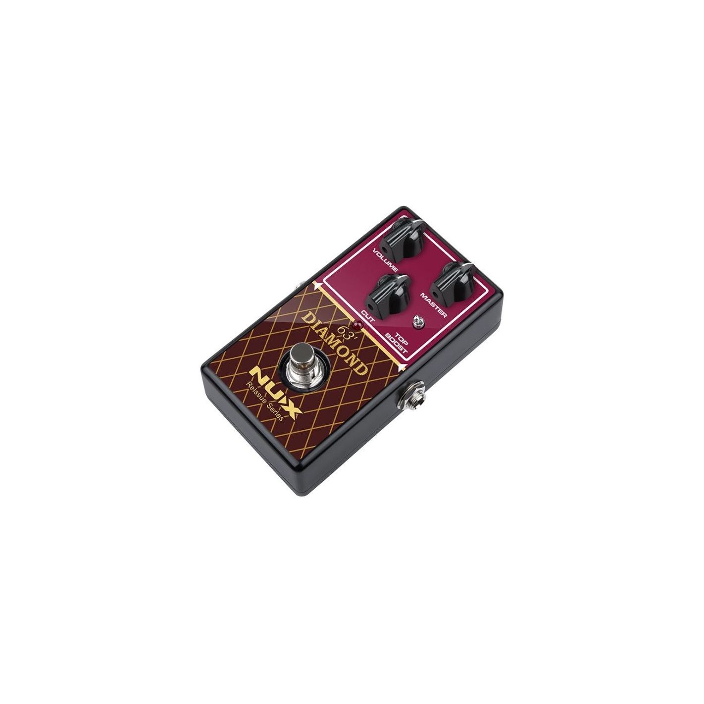 DIAMOND OVERDRIVE NRO-6