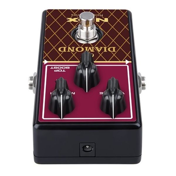 DIAMOND OVERDRIVE NRO-6