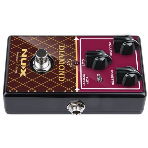 DIAMOND OVERDRIVE NRO-6