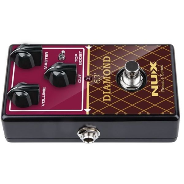 DIAMOND OVERDRIVE NRO-6