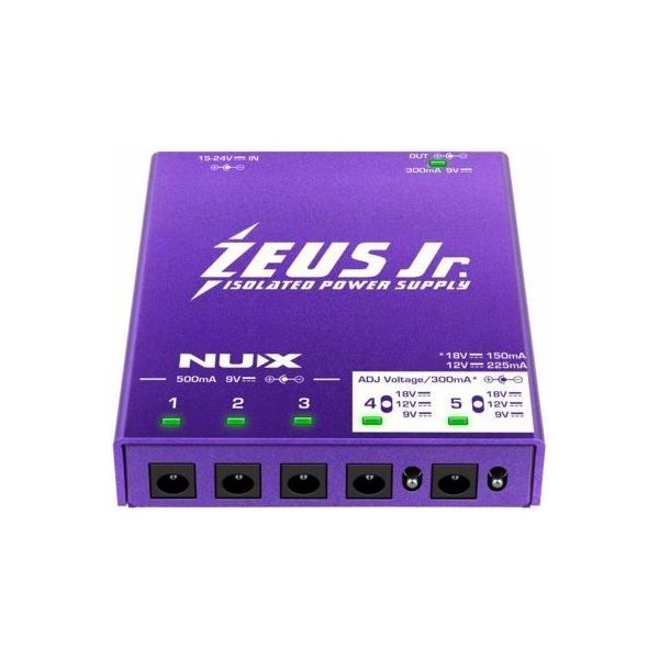 NIP-Z6 ISOLATED POWER SUPPLY