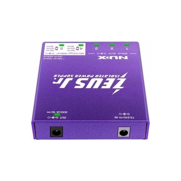 NIP-Z6 ISOLATED POWER SUPPLY