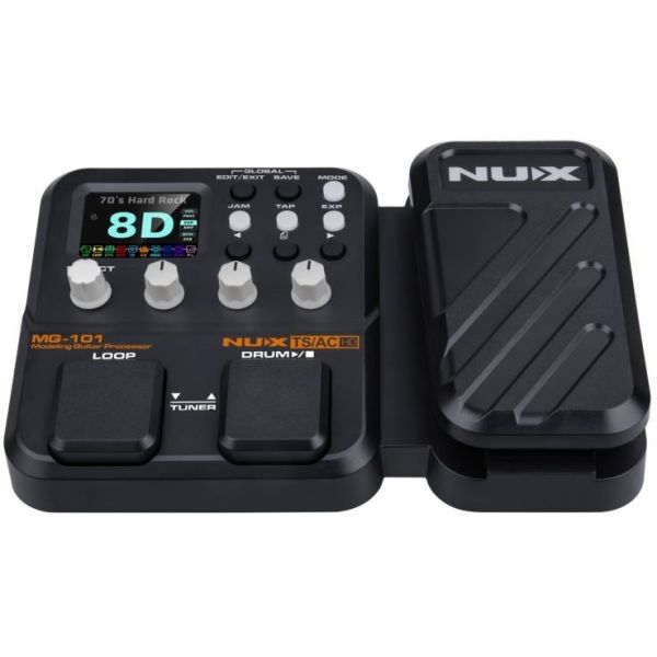 MG-101 MODELING GUITAR PROCESSOR