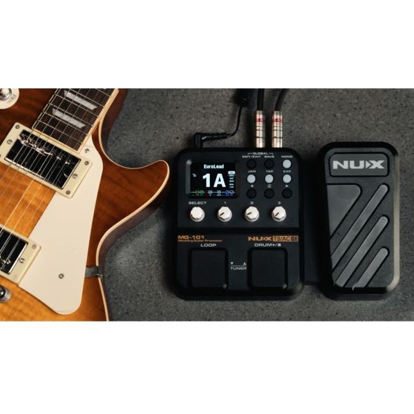 MG-101 MODELING GUITAR PROCESSOR