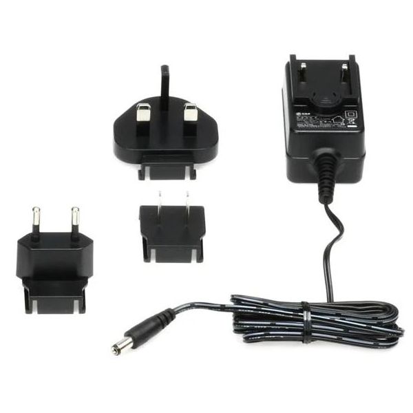 EXTERNAL 9V DC FOR TRANSIT A AND B