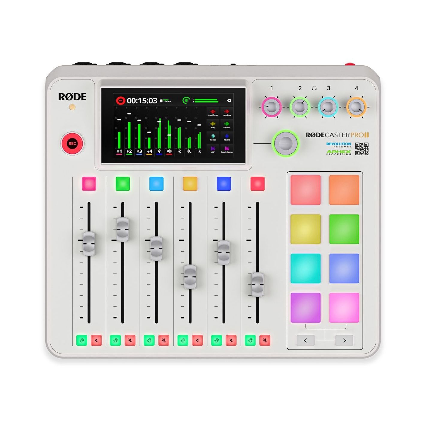 RODECASTER PRO II W