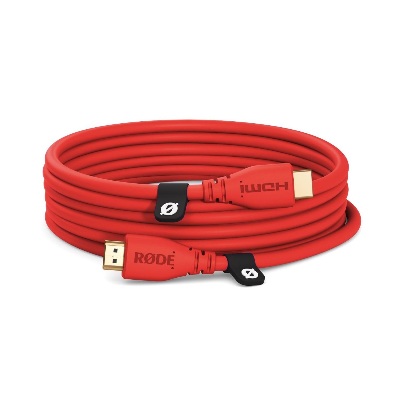 HDMI CABLE 3M RED