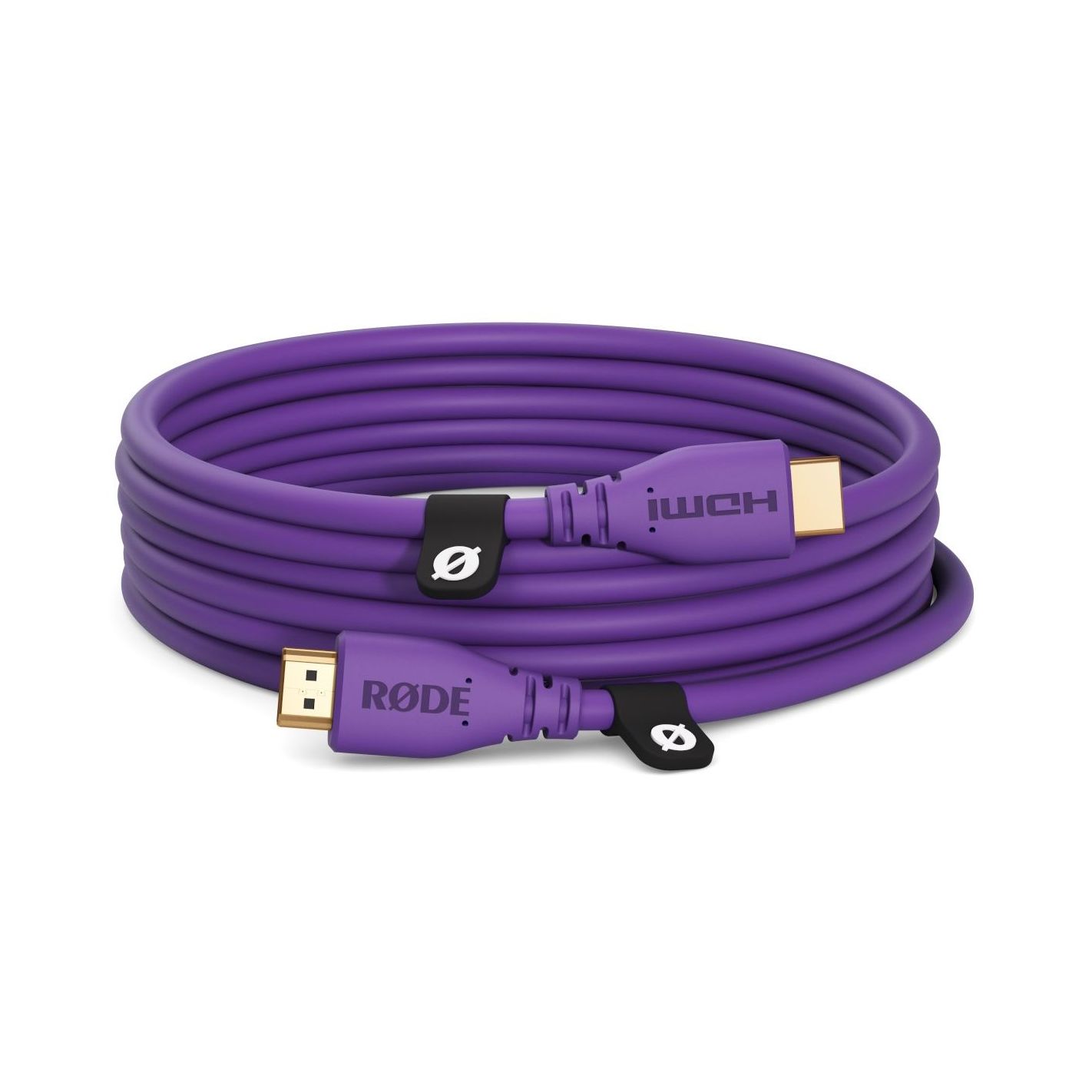 HDMI CABLE 3M PURPLE