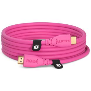 HDMI CABLE 3M PINK