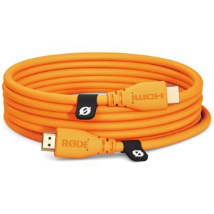 HDMI CABLE 3M ORANGE