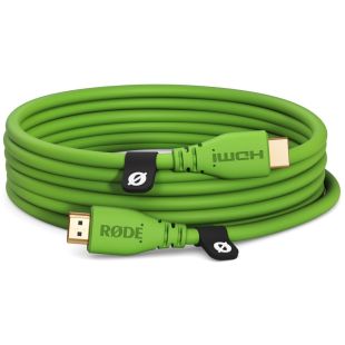 HDMI CABLE 3M GREEN