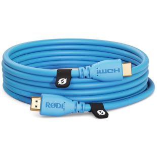 HDMI CABLE 3M BLUE