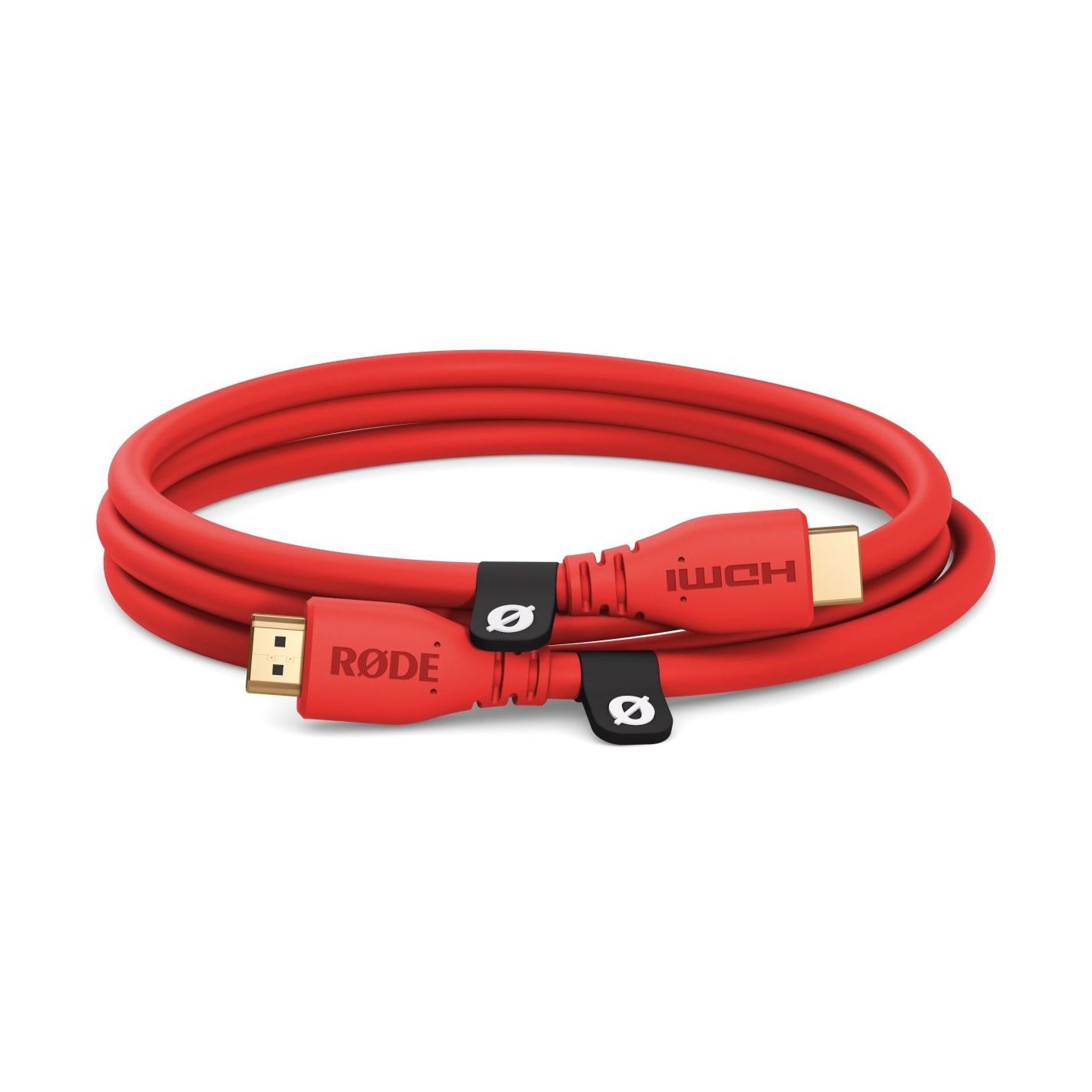 HDMI CABLE 1.5M RED