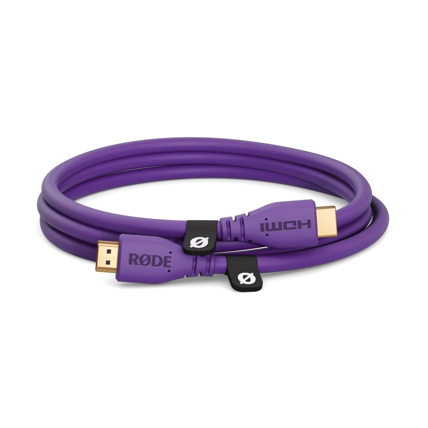 HDMI CABLE 1.5M PURPLE