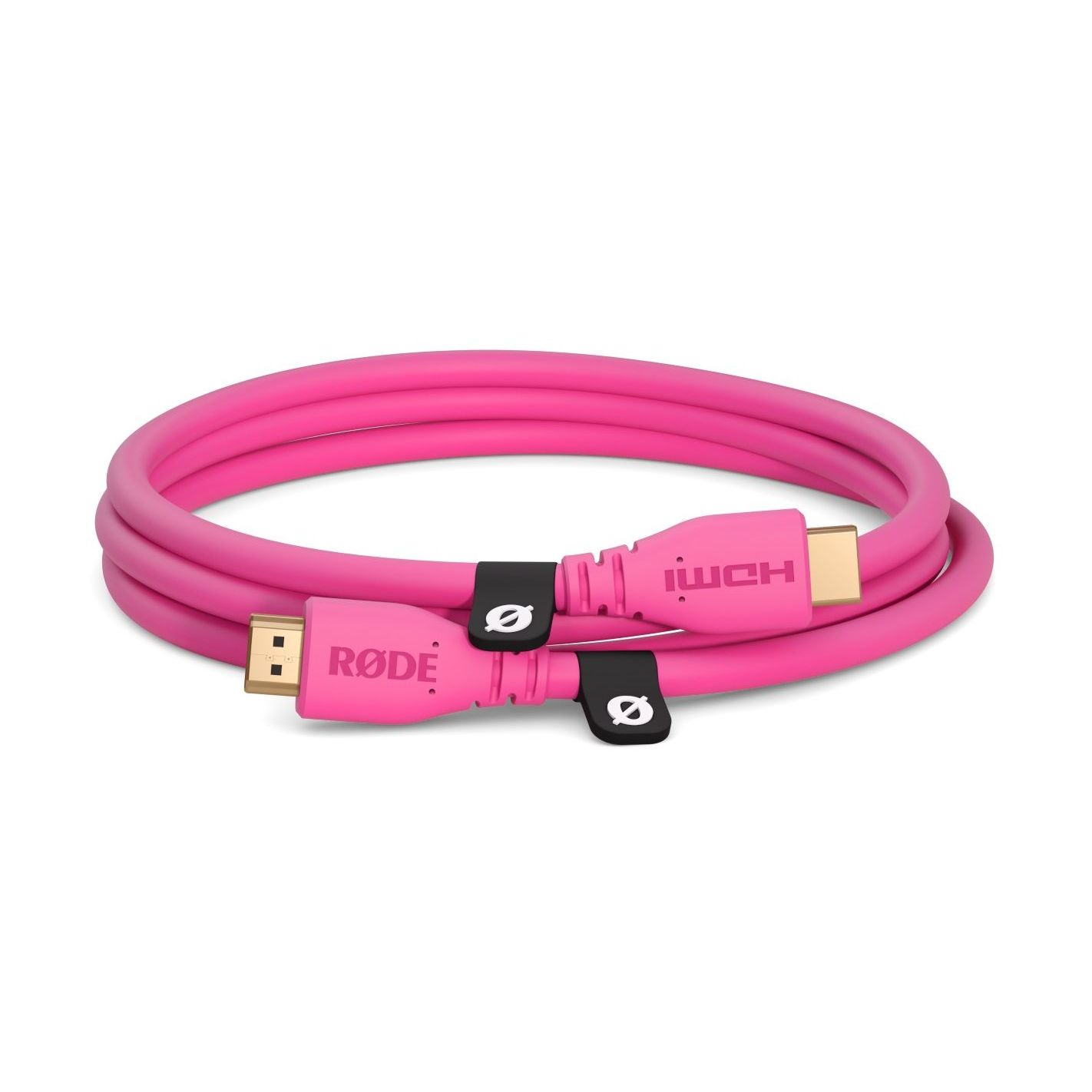 HDMI CABLE 1.5M PINK