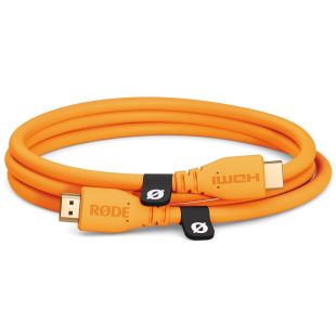 HDMI CABLE 1.5M ORANGE