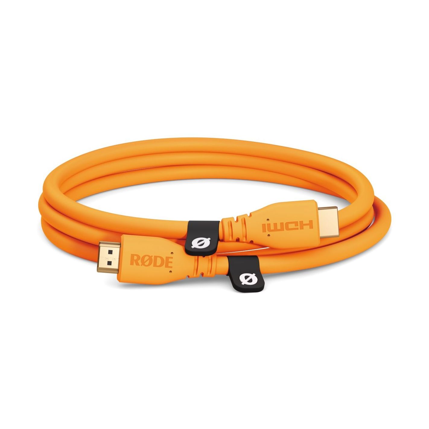 HDMI CABLE 1.5M ORANGE