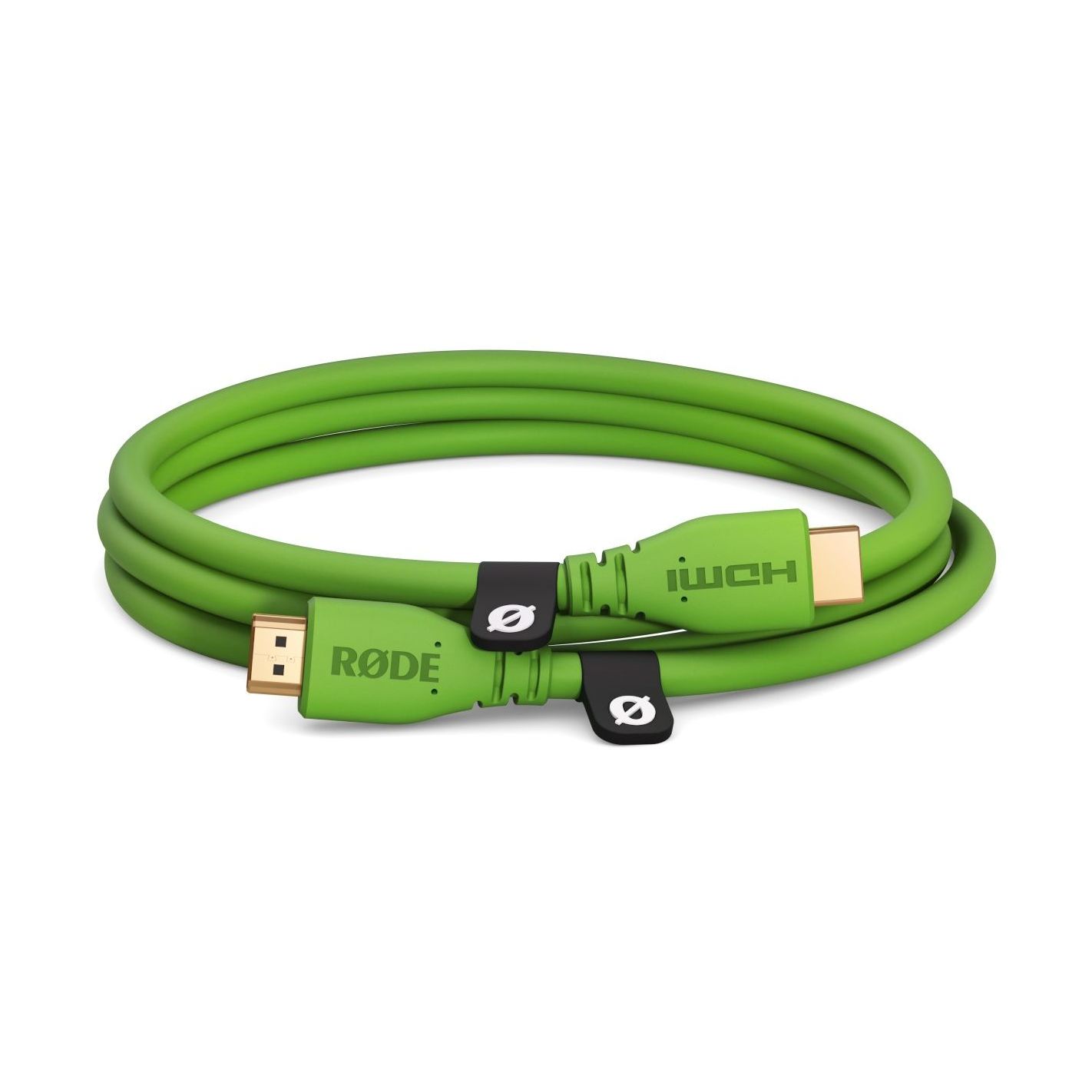 HDMI CABLE 1.5M GREEN