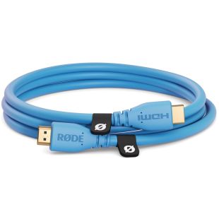 HDMI CABLE 1.5M BLUE