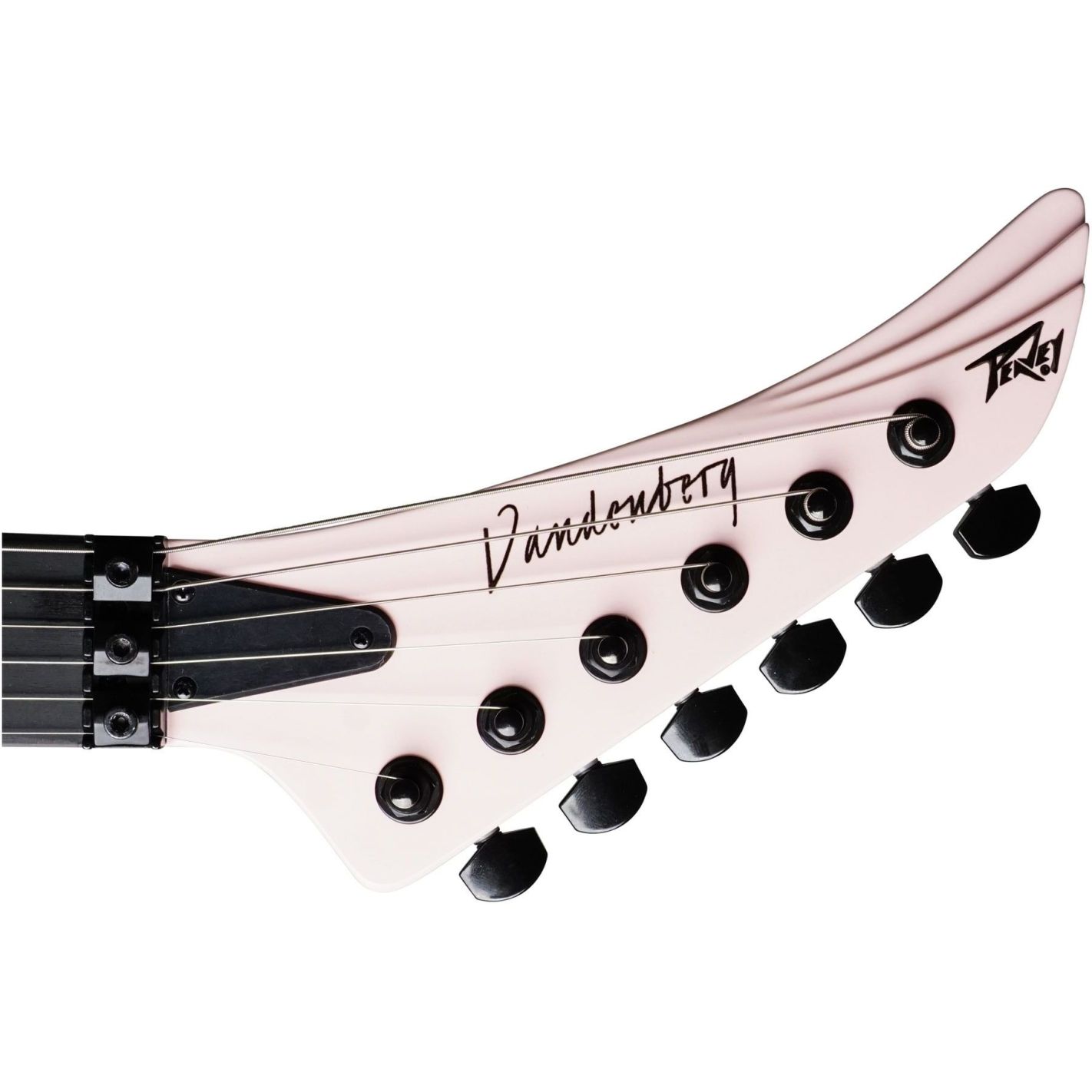 ADRIAN VANDENBERG SIGNATURE GUITAR ROCK-IT PINK