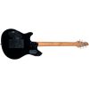 HP2 TREMOLO POPLAR BURL ROASTED MAPLE NECK TRANS BLACK