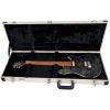 HP2 TREMOLO POPLAR BURL ROASTED MAPLE NECK TRANS BLACK