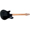 HP2 TREMOLO POPLAR BURL ROASTED MAPLE NECK TRANS BLUE