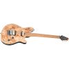 HP2 TREMOLO POPLAR BURL ROASTED MAPLE NECK NATURAL