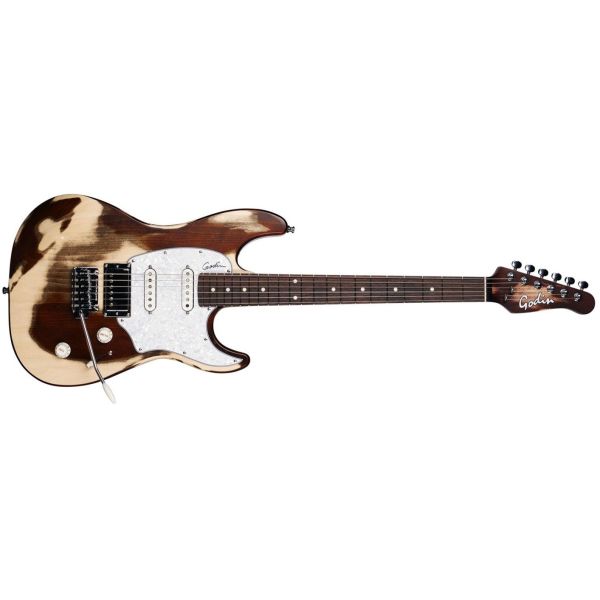 SESSION T-PRO LTD KANYON BURST HANGOVER RN