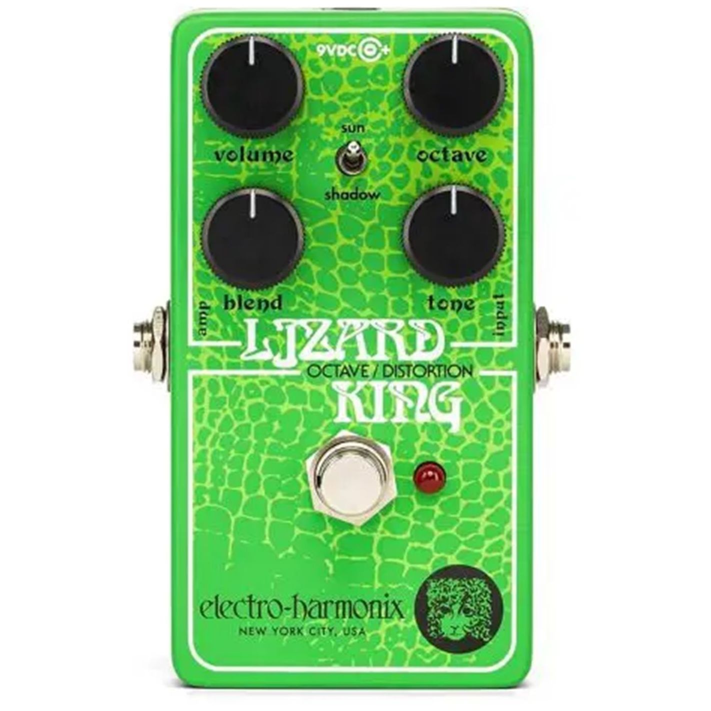 LIZARD KING BASS OCTAVE FUZZ