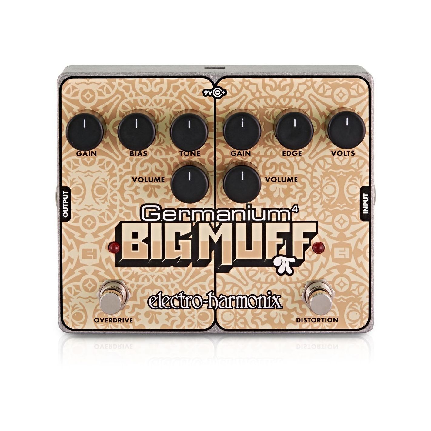 GERMANIUM 4 BIG MUFF PI