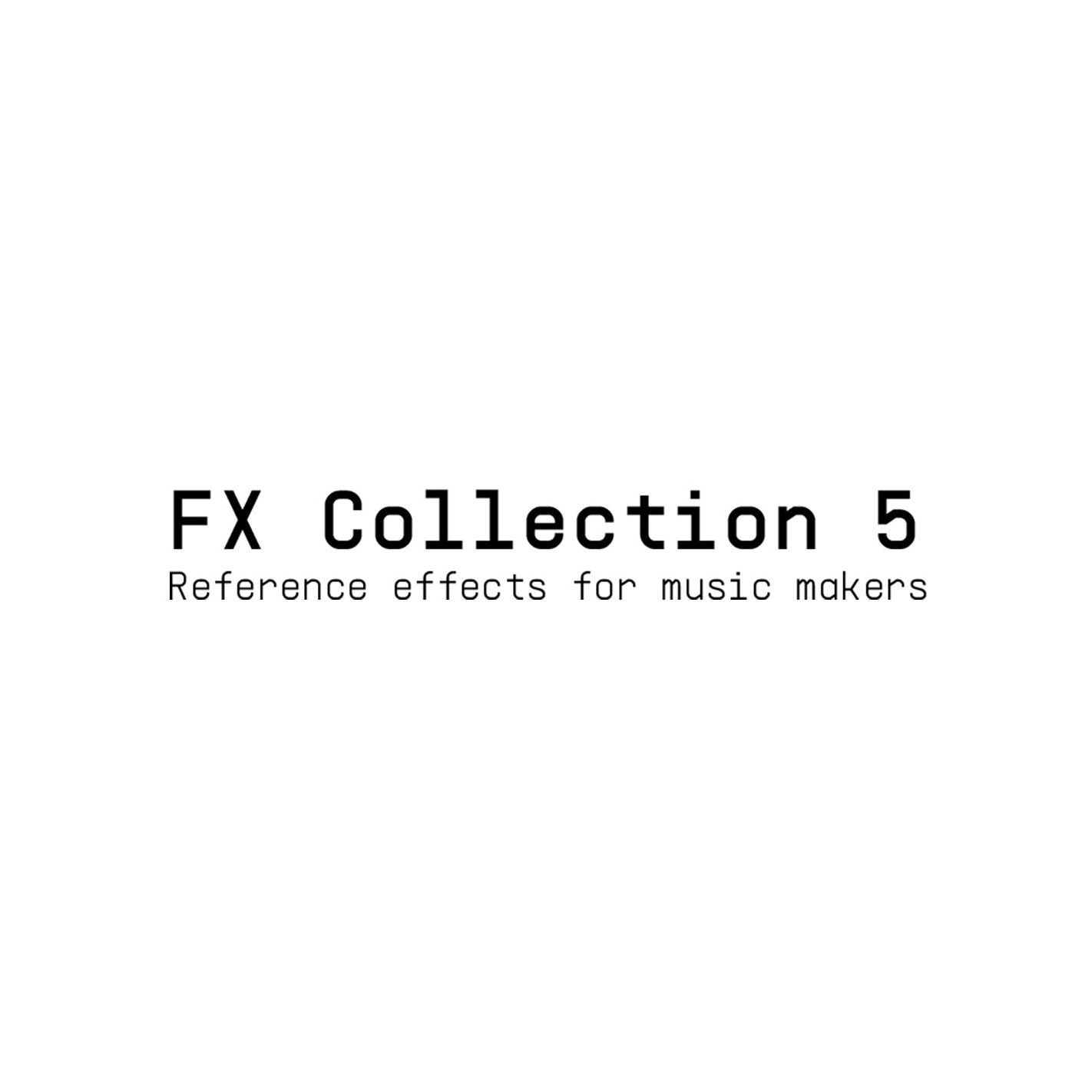 FX COLLECTION 5 EDU