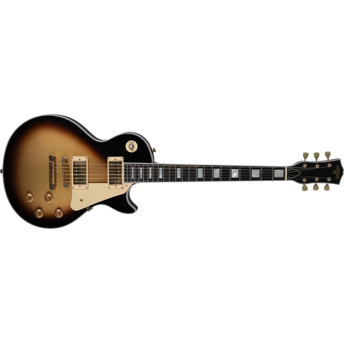 LESTER GOLD BURST