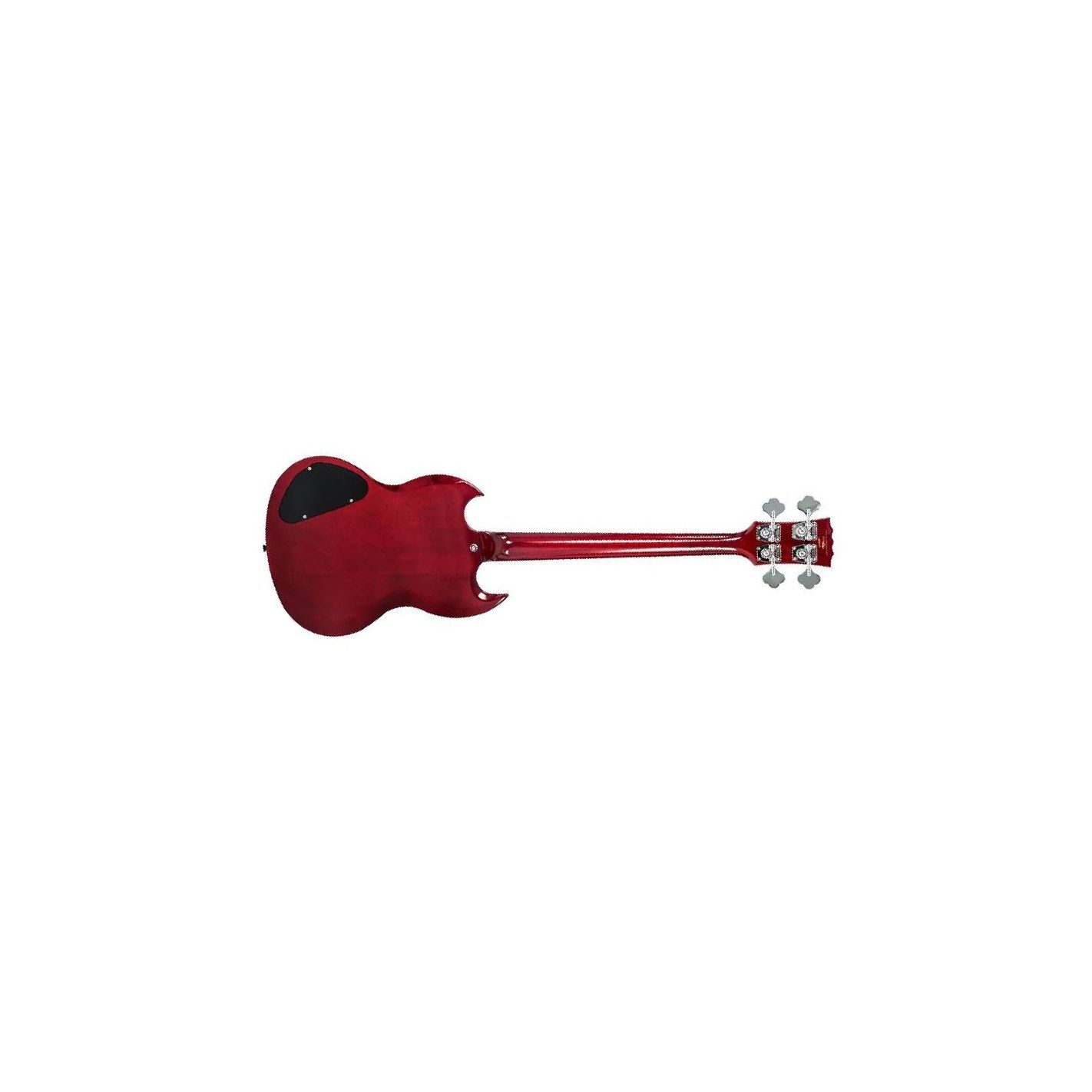 VS4 BASS CHERRY RED